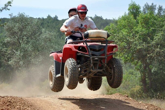 Alanya Quad Safari Tour Eftalia activities