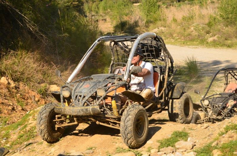 Alanya Buggy Safari Eftalia Activities