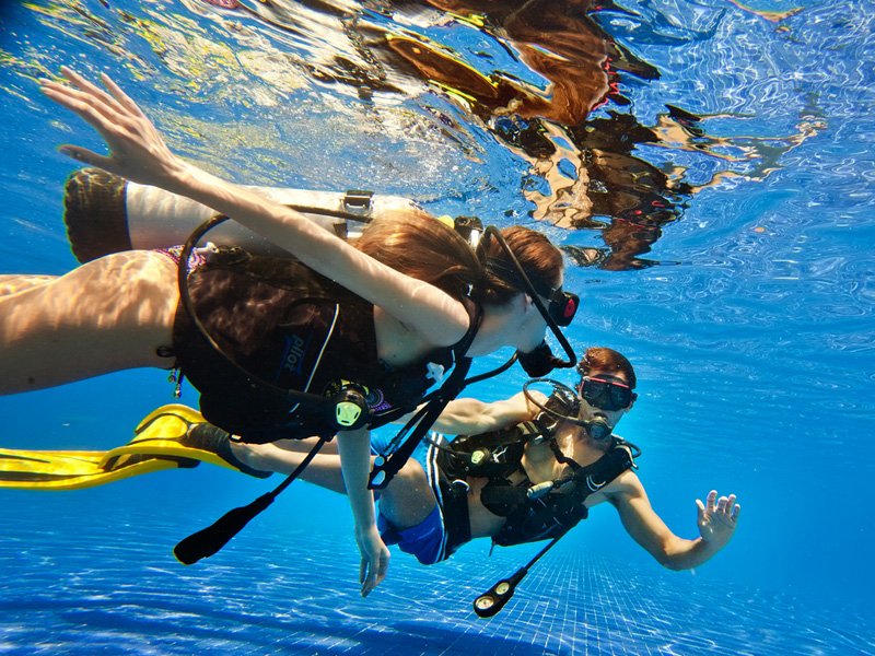 Alanya  Scuba Dıvıng Eftalia Activities