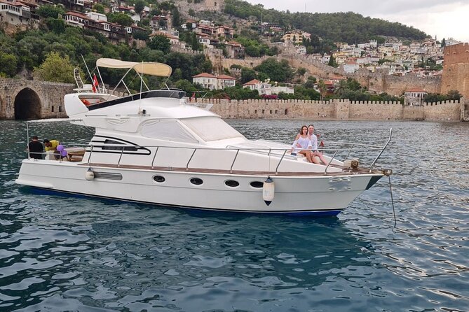 My Dream Yacht Alanya Eftalia Activities Alanya