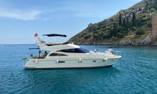 Ata Alanya Eftalia Yacht Rental