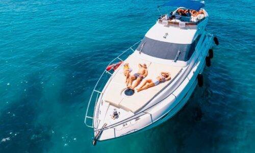 Barbossa  Eftalia Yacht Rental