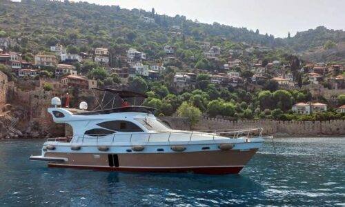 My Dream Vip Eftalia Yacht Rental